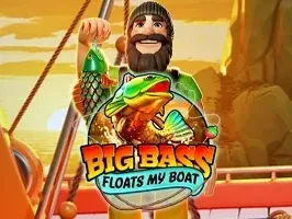 Big Bass Floats My Boat screenshot